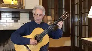 Scottish Bagpipes by Peter Zisa, Classical Guitar