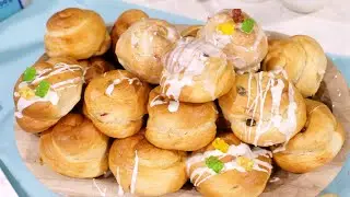 Pan Dulce Especial para Rezos del Niño