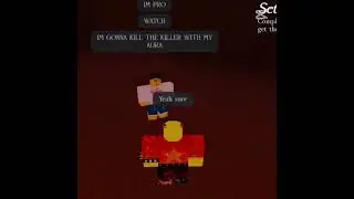 &ldquo;Watch me,Noob&rdquo; #forsaken #robloxmemes #shedletsky #lmao #help #aurafarming #elliotforsaken #memes