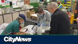 Food banks anticipating 60% increase in demand for services in 2023