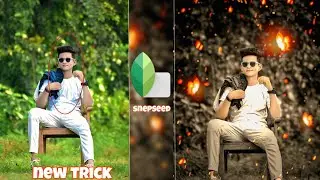 Snapseed Light Butterfly Photo Editing | Snapseed new Creative photo editing | Snapseed Editing 2025