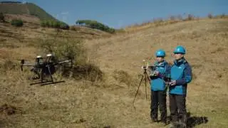 DJI 2 CAMERA 30 X Zoom