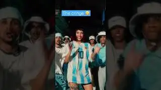 Warning ⚠️ u may suffer from second hand embarrassment 😂 #argentina #cringe #lol #trending