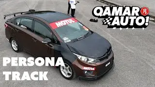 Dari Sim Racing to Gymkhana, Sepang | Louis Luke Sia | Persona Track