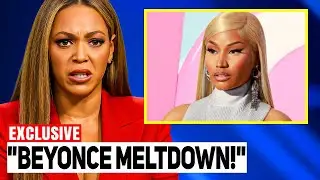 Beyonc&eacute;&rsquo;s MELTDOWN After Nicki Minaj Drops Bombshell About Jay-Z (She SNAPPED!)