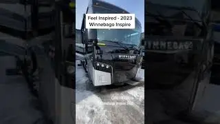 2023 Winnebago Inspire 34AE (Enhanced Accessibility)