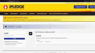 Вход в iPledge ⏬👇