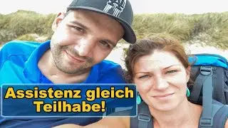 Leben mit [24 Stunden Assistenz] und [Querschnittlähmung] - Privatsphäre Fehlanzeige? | Normalo TV