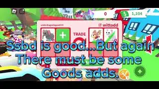Trading elephant 🐘/real trading🤩🤩/adopt me/Roblox🥶🥶