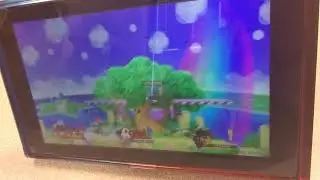 Stupid smash Bros. (With three friends I know)