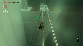 ⏪️Zelda Tears of the Kingdom: (I forgot which) Shrine clear