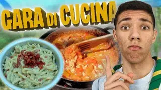 CARBONARA al CAMPO ESTIVO - Vita da Scout Ep.4