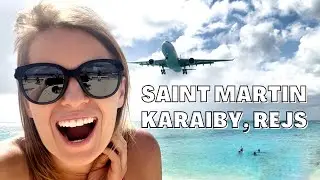 Już nie jest tak fajnie… Wróciłam na Saint Martin