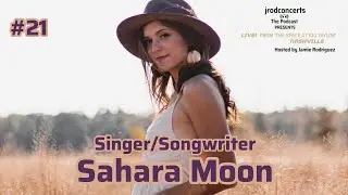Sahara Moon: LIVE! From The Space at 100 Taylor