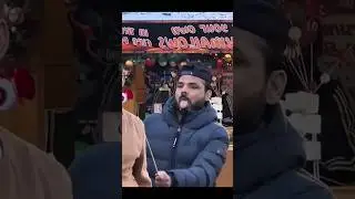 Stick prank gone wrong 😁 wait for end 🤣😂 #funny #comedy #jokerpranks #viralvideo