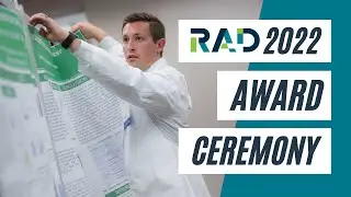 2022 RAD Award Ceremony