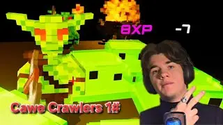 DRG с алика? Cave Crawlers #1