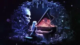 𝗖𝗮𝗹𝗺 𝗽𝗶𝗮𝗻𝗼 𝗺𝘂𝘀𝗶𝗰 | Dark piano for sleep