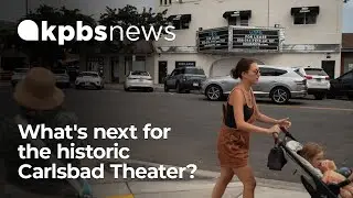 What's next for the historic Carlsbad Theater?