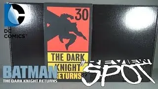 Comic Spot - DC Comics The Dark Knight Returns 30th Anniversary Collectors Edition Set