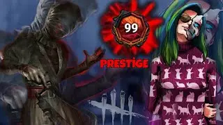 5337 Saatli Nea VS Benim Nurse : Dead By Daylight Türkçe