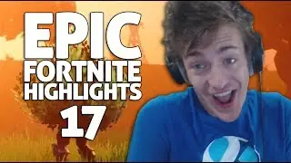 Ninja - Fortnite Battle Royale Highlights #17