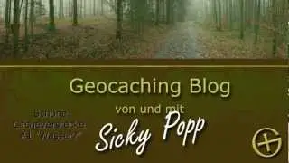 Geocaching Blog: Sicky Popp Sch&ouml;ne Cache-Verstecke  #1 Wasser