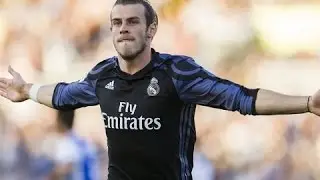 Gareth Bale Amazing Goal Legia Warsaw vs Real Madrid 3 3 Champions League 02112016 HD