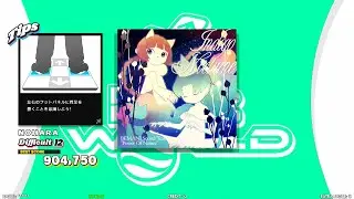 【DDR WORLD】 Indigo Nocturne BEMANI Sound Team &rdquo;Power Of Nature&rdquo; 【DOUBLE Difficult12】SPEED533 REVERSE