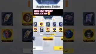 Dapet Skin Apa Kalian Dari Gacha Event Aspirant ? Komen Dibawah #aspirants #mlbb #mobilelegends