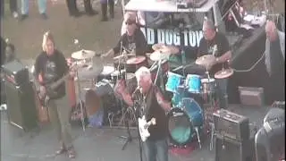 IFIWEREACARPENTER covered by BAD DOG TOWN JHB SOUTH AFRICA.
