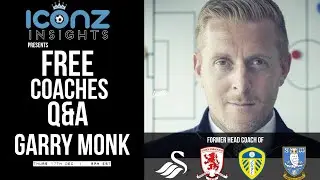 An Audience with Garry Monk