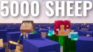 Destroying This Skyblock Server's Lag Machine | Skyblock Kingdoms