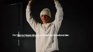 Team Samsung Galaxy x Txema Mazet-Brown