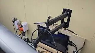 HUANUO Single TV Monitor Wall Mount Bracket EASY Install!