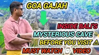 Is Goa Gajah Worth Visiting? Honest Experience 🙂