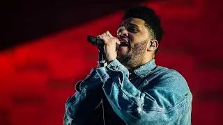 The Weeknd - Live at Longitude Festival Ireland 2017