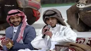 تدشين يوم لقياك - كلمات سعد السبيعي وأداء خالد المحيميد | #زد_رصيدك75