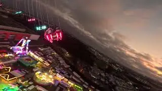 Elevate 85 - Crow (Onride) Video Lichtenberger Winterzeit Berlin 2025 [NEW 2025]