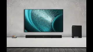 Обзор саундбара Edifier CineSound В7. Конструкция и особенности.