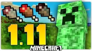ПОЛНЫЙ ОБЗОР MINECRAFT 1.11 | НОВЫЕ МОБЫ, НОВЫЕ БЛОКИ, НОВЫЕ ПРЕДМЕТЫ, ЛАМЫ И МНОГОЕ ДРУГОЕ !!