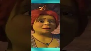 Shrek's Toxic Marriage #ToonGrinOOC