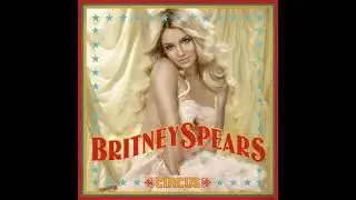 Britney Spears - If U Seek Amy (slowed + reverb)
