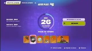 Fortnite tenu Hogwart legacy