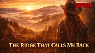 The Ridge That Calls Me Back – Finding Home Again 🏡🌲🏔️
