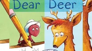 Dear Deer: A Book of Homophones by Gene Barretta/ Read by London Read Alouds