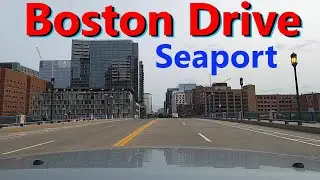 Boston Drive: Seaport District