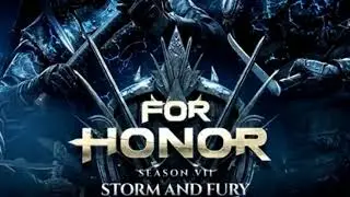 For Honor Season 7 face off OST - Storm and Fury