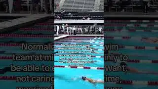 What Happens When Adults Join Swim Teams?