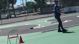 Kyosho Fazer mk-2&mdash;First ever On-road RC club race (BORRCCC)6/3/22